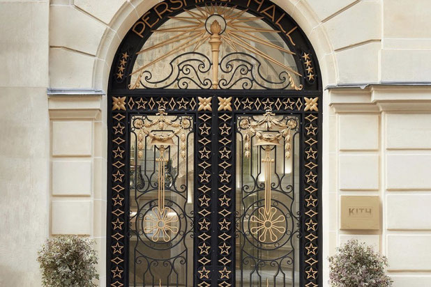 Porte entrée-amenagement-bureaux-Paris