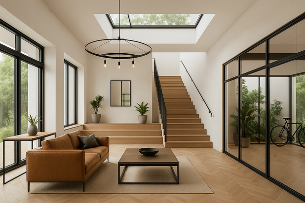 Loft-agrandissement_extension-atelier_loft-Pantin