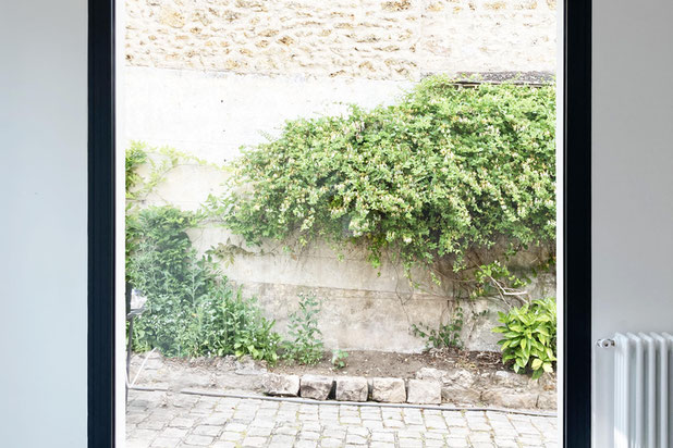 Baie vitrée-agrandissement_extension-extension-Longpont-sur-Orge