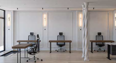 Photo d'un projet de Rénovation Bureaux à Paris
