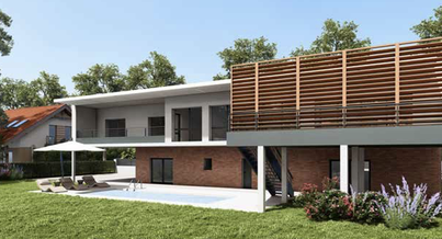 Photo d'un projet de Construction Maison à Saint-Maur-des-Fossés