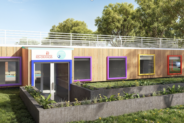 CONSTRUCTION AMÉNAGEMENT TERTIAIRE-construction-equipement-Ris-Orangis