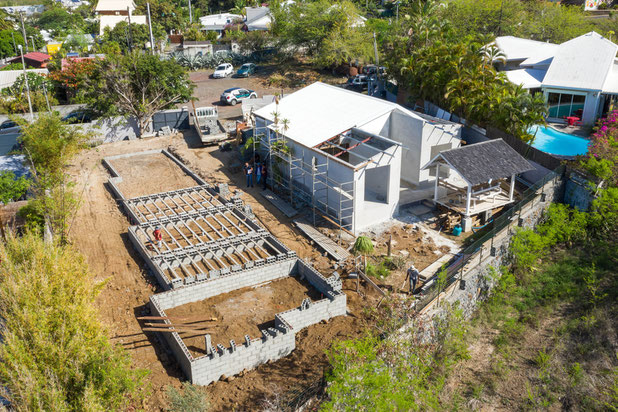 POR - Vue aérienne 01-construction-logement-La Réunion