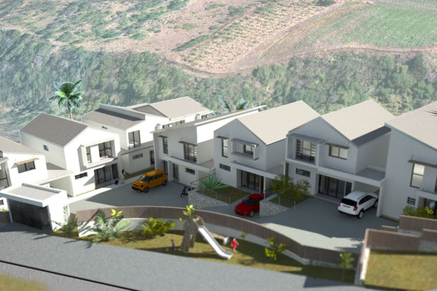 COR - Axonométrie-construction-logement-Saint-Denis