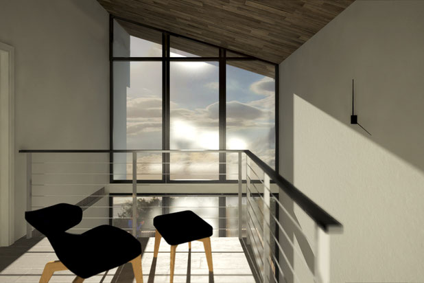COR - Vue intérieure-construction-logement-Saint-Denis
