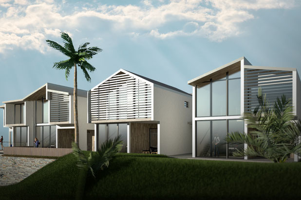 COR - Vue Ouest-construction-logement-Saint-Denis