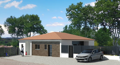 Photo d'un projet de Construction Équipement à Souvignargues