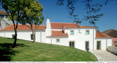 Photo d'un projet de Rénovation Équipement à Torres Vedras