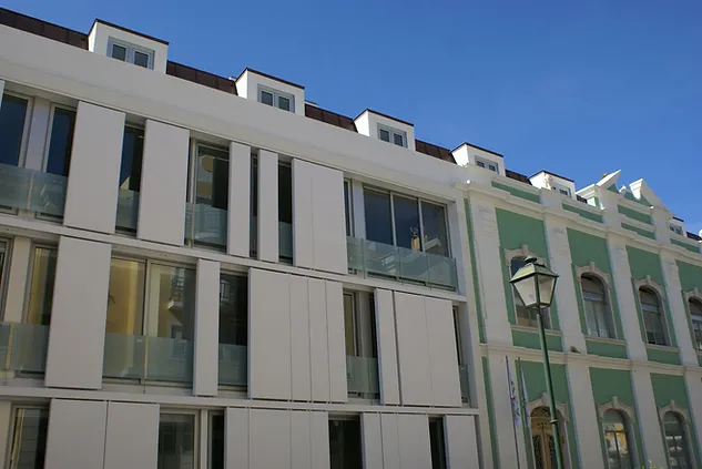 Batiment d'habitation collective Raul Alves – construction d'immeuble Haute-Saône Batiment d'habitation collective Raul Alves – construction d'immeuble Haute-Saône