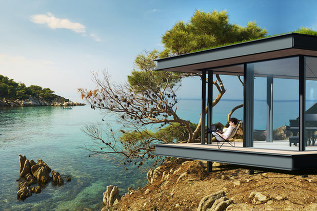 Maison modulaire MH2020-construction-maison-Aix-en-Provence