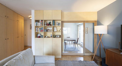 Photo d'un projet de Rénovation Appartement à Paris