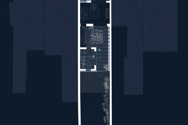 Plan projet-renovation-maison-Mons-en-Barœul