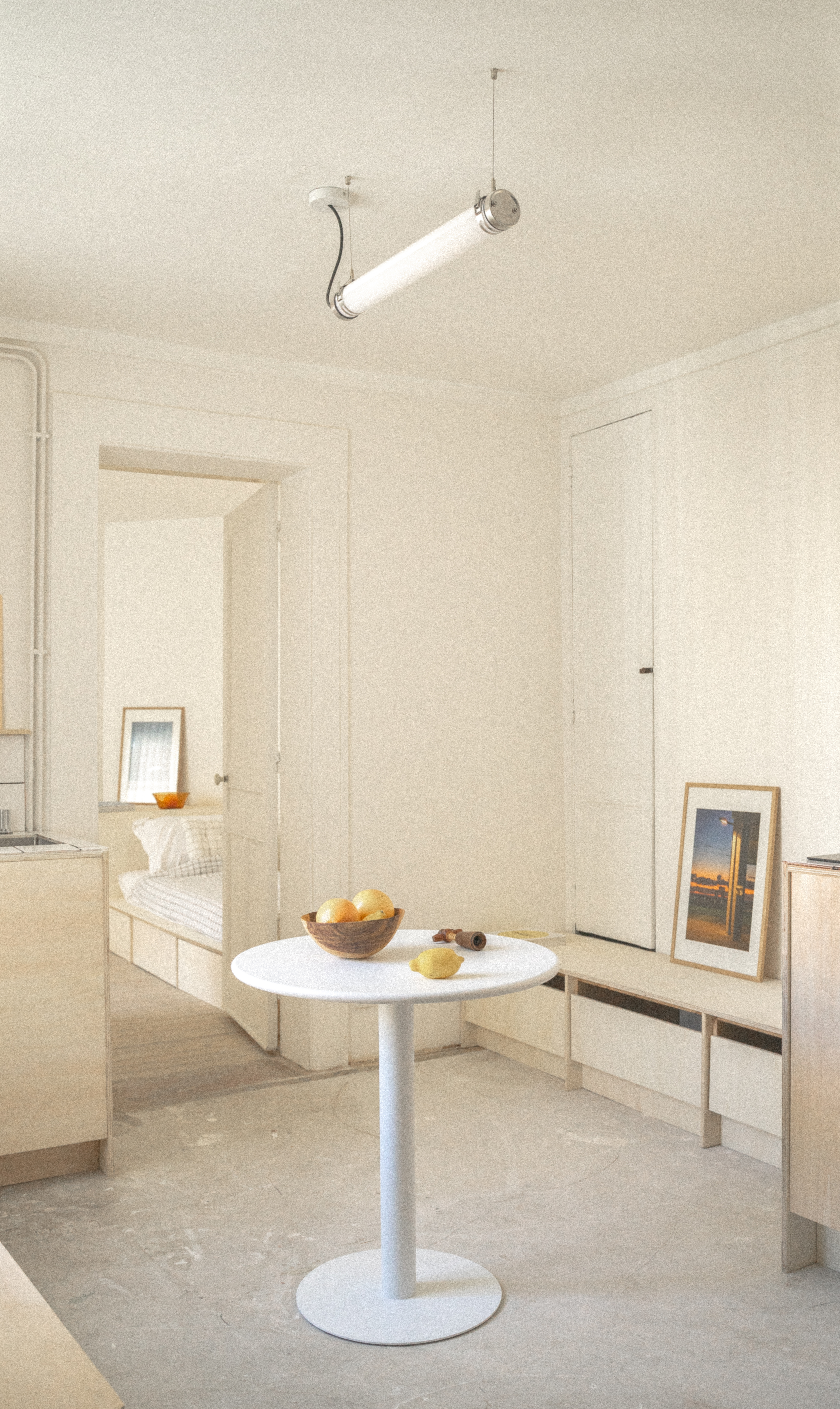 Sarrail – rénovation d'appartement Seine-Maritime