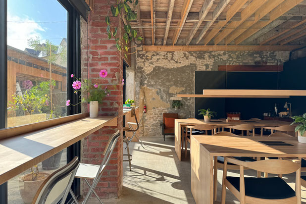 Le coworking-renovation-hotel-Lion-sur-Mer