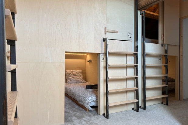 Le dortoir-renovation-hotel-Lion-sur-Mer