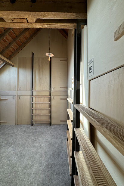 Le dortoir-renovation-hotel-Lion-sur-Mer