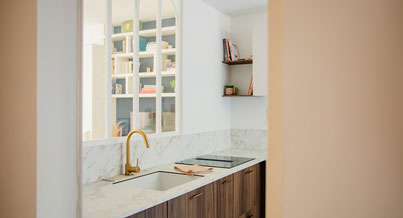 Photo d'un projet de Rénovation Maison à Marseille