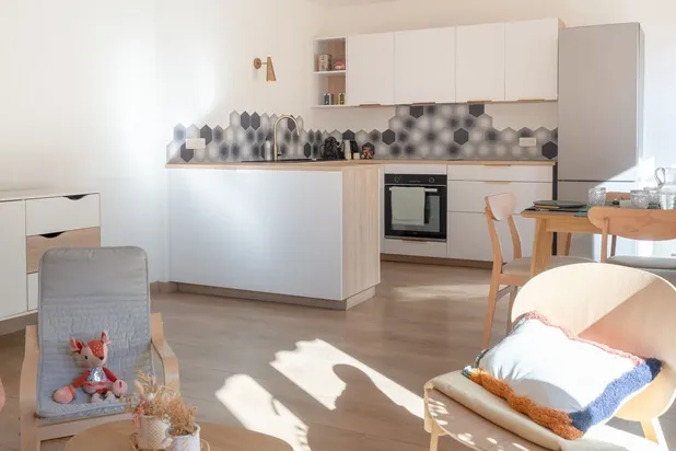 Maison Solthée - Val Saint Jean - 7-renovation-appartement-Aix-en-Provence