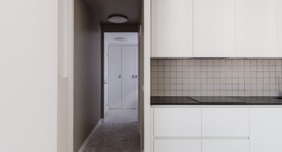 Photo d'un projet de Rénovation Appartement à Paris