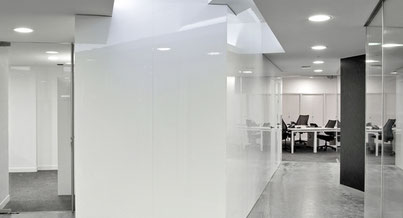 Photo d'un projet de Réhabilitation Bureaux à Paris