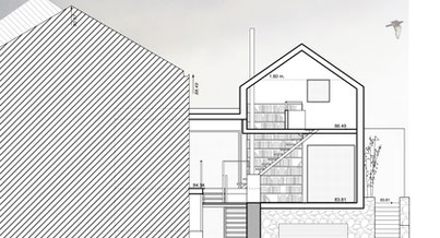 Photo d'un projet de Réhabilitation Maison à Bagnolet