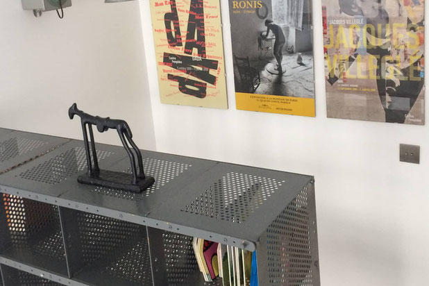 Espace bureau-renovation-appartement-Paris