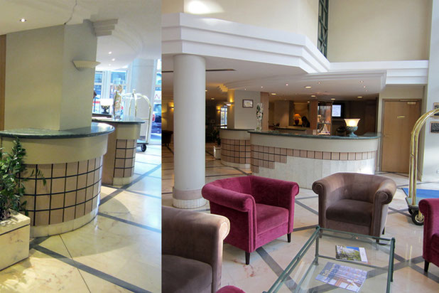 Lobby-renovation-hotel-Vichy