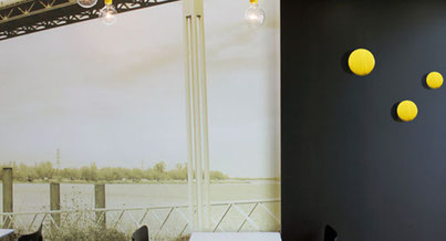 Photo d'un projet de Aménagement Café ou restaurant à Le Taillan-Médoc
