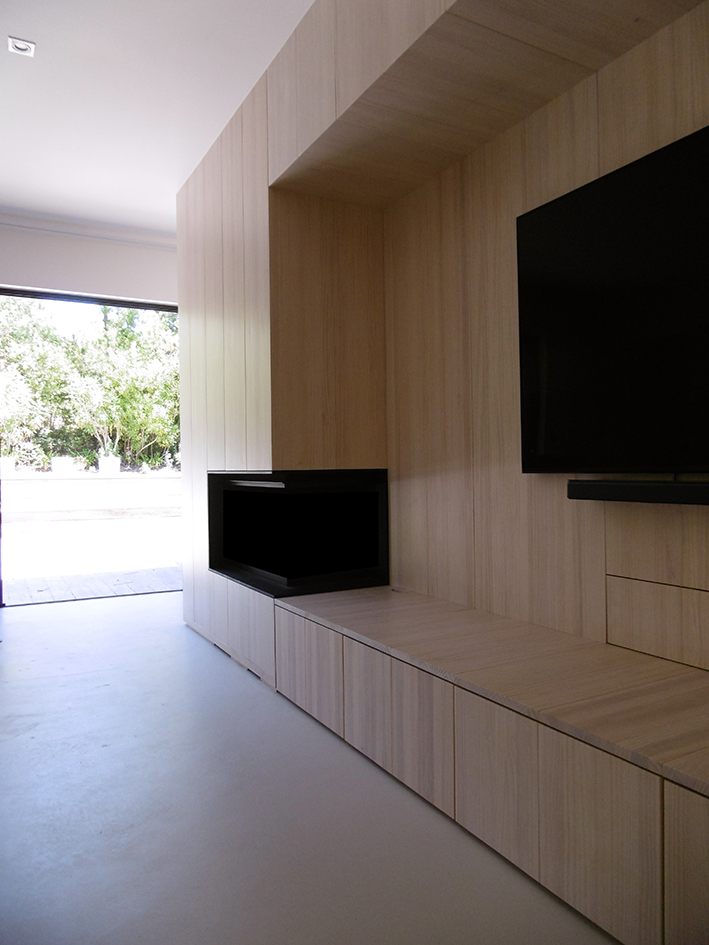Maison R – rénovation de maison Gironde