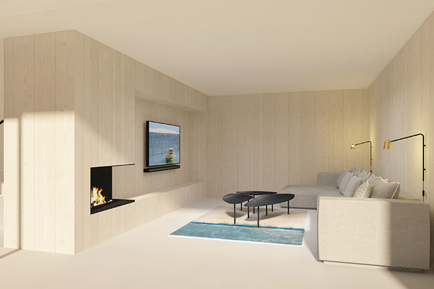 Maison R - Esquisse-renovation-maison-Lège-Cap-Ferret
