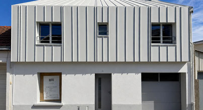 Photo d'un projet de Rénovation Maison à Nantes