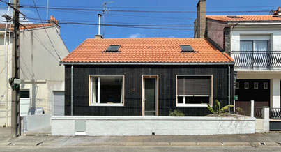 Photo d'un projet de Rénovation Maison à Saint-Herblain