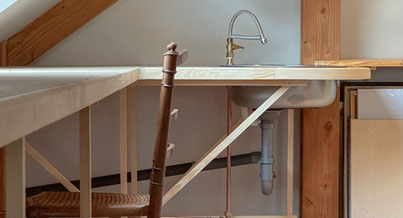 Photo d'un projet de Aménagement Maison à Mesquer