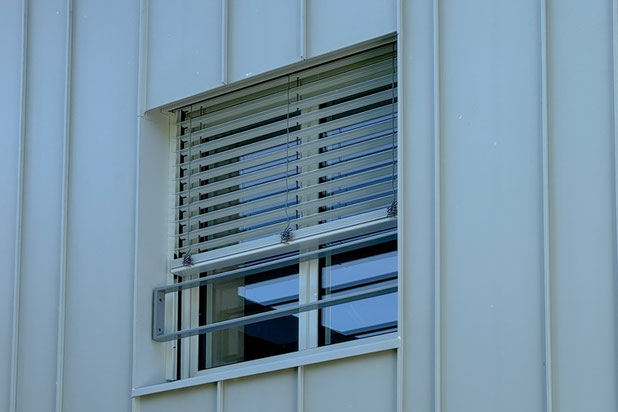 Brise soleil orientable-renovation-maison-Nantes