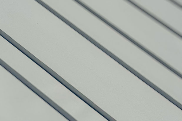 Couverture en Aluminum Blanc-renovation-maison-Nantes