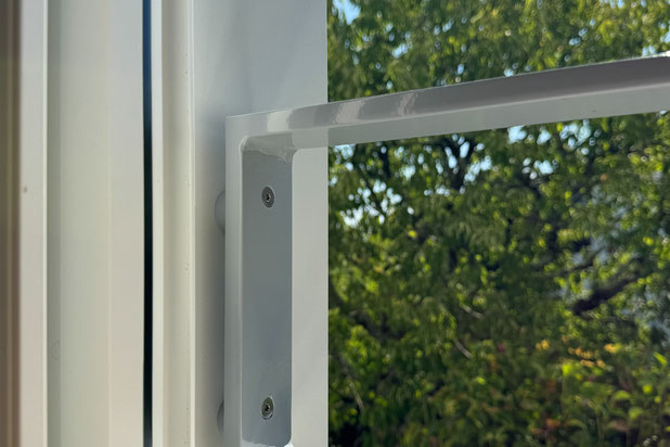 Détail - Garde Corps-renovation-maison-Nantes