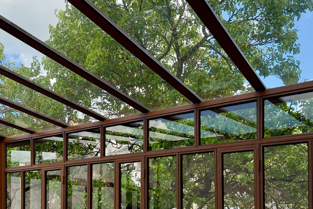vue dégager sur la végétation-rehabilitation-maison-Ancenis-Saint-Géréon