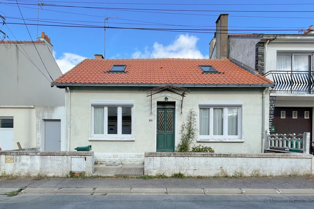 avant travaux-renovation-maison-Saint-Herblain