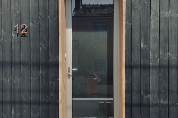 Porte d'entre-renovation-maison-Saint-Herblain