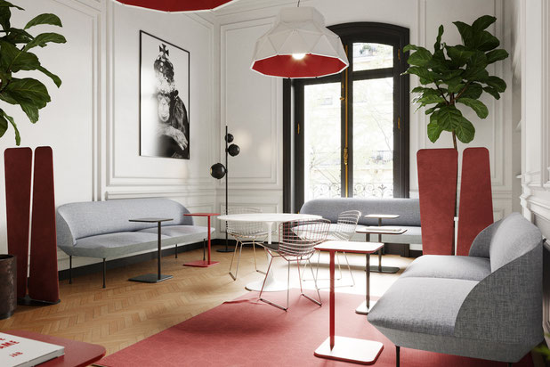 Espace phoning-renovation-bureaux-Paris