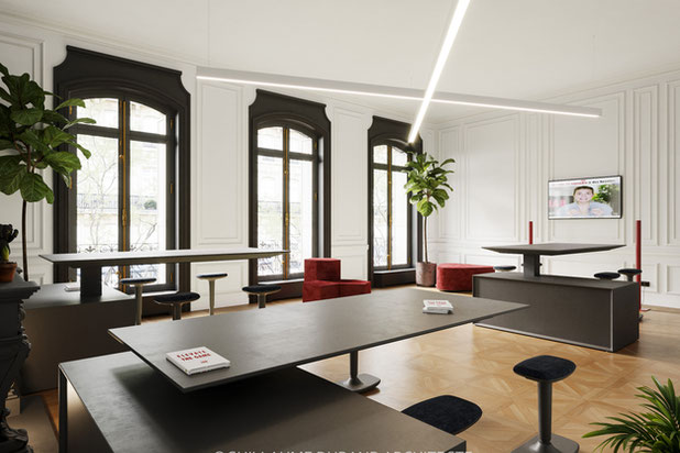 Espace principal-renovation-bureaux-Paris