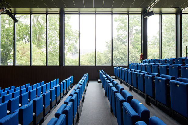 auditorium sur jardin-agrandissement_extension-equipement-Angers
