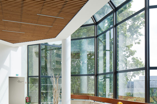 Hall-agrandissement_extension-equipement-Angers