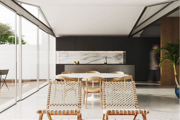 cuisine-agrandissement_extension-logement-Vanves
