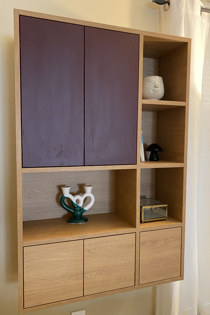 Meuble rangement sur-mesure-amenagement-maison-Narbonne