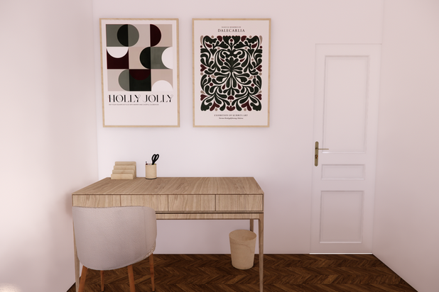 Bureau-amenagement-appartement-Paris