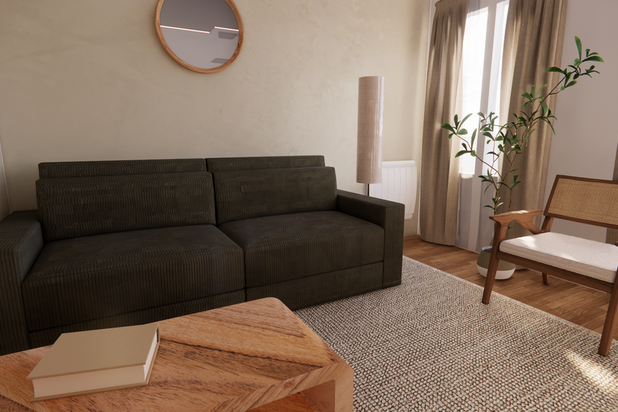 Salon-amenagement-appartement-Paris