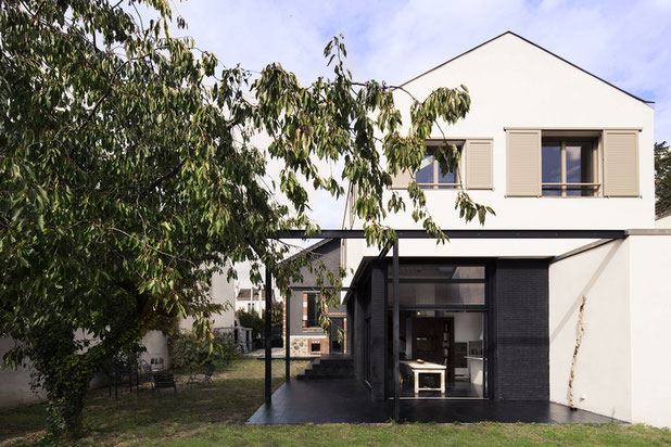 R-Houilles-agrandissement_extension-maison-Houilles