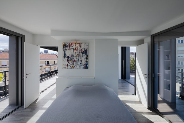 U P-surelevation-appartement-Paris