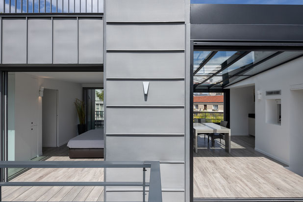 U P-surelevation-appartement-Paris
